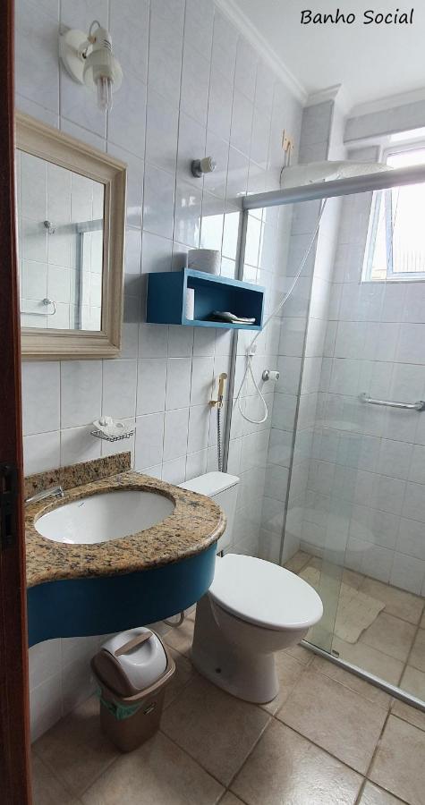 Apartamento Amplo Praia Grande Ubatuba Jj Mendes Kültér fotó